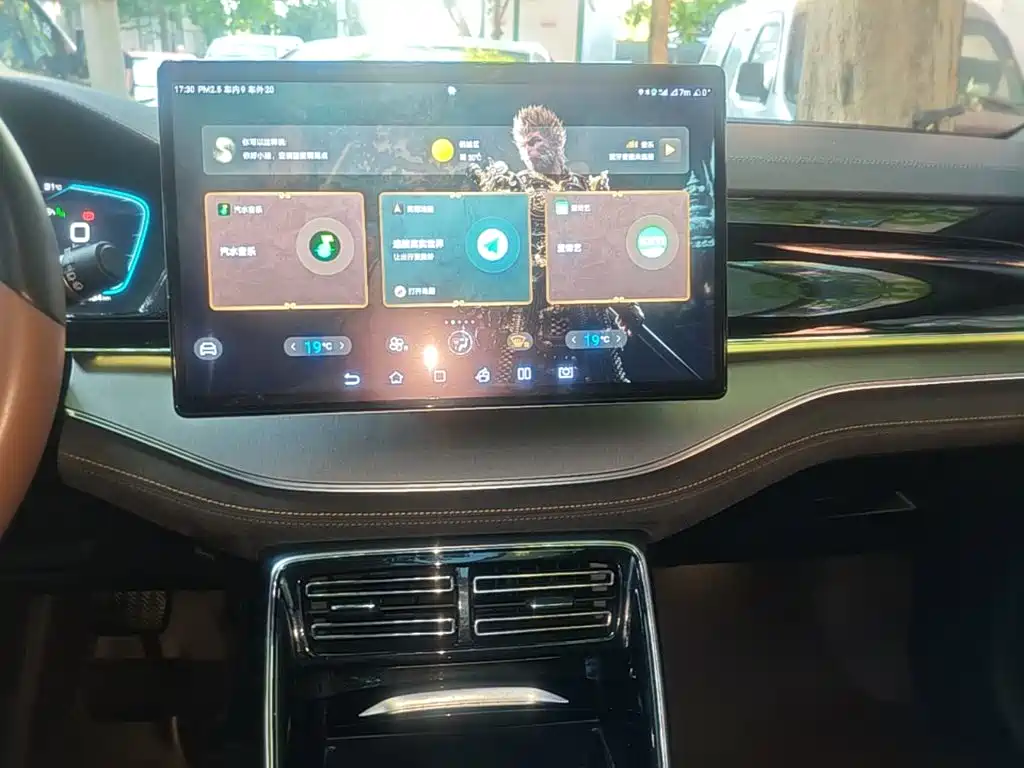 BYD Tang New Energy — миниатюра 13
