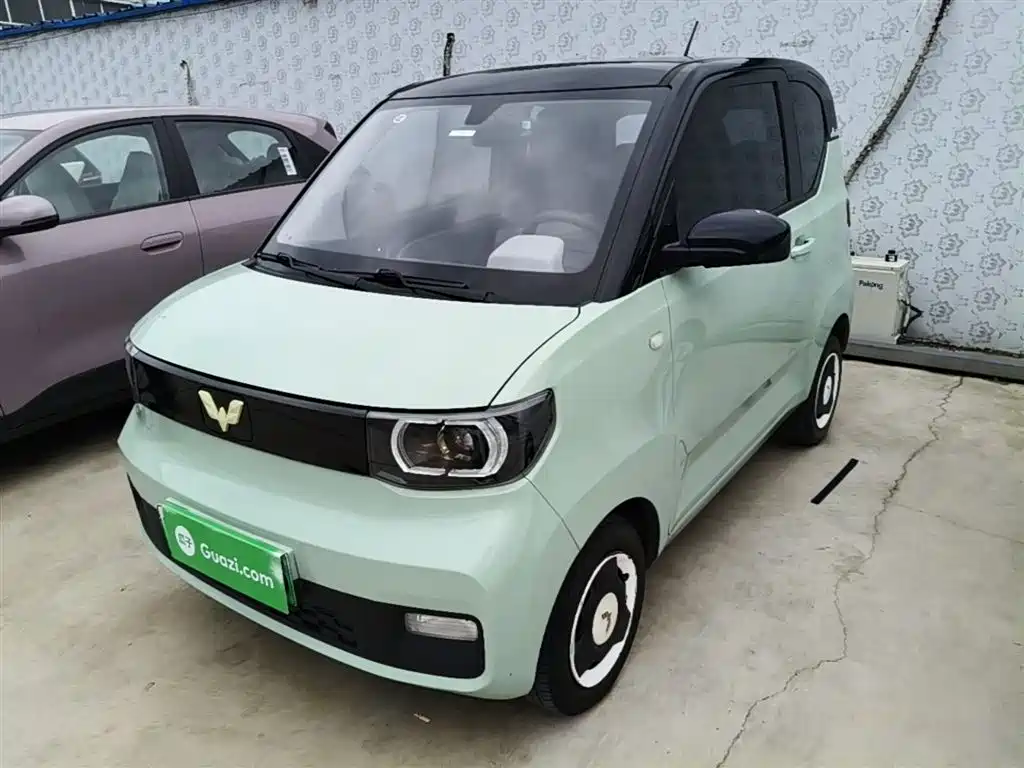 Wuling MINIEV 2021