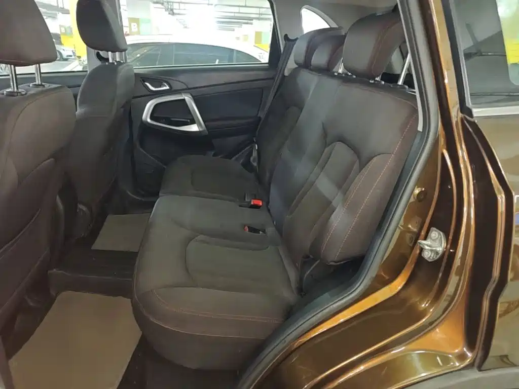 Chery Tiggo 5 — миниатюра 17