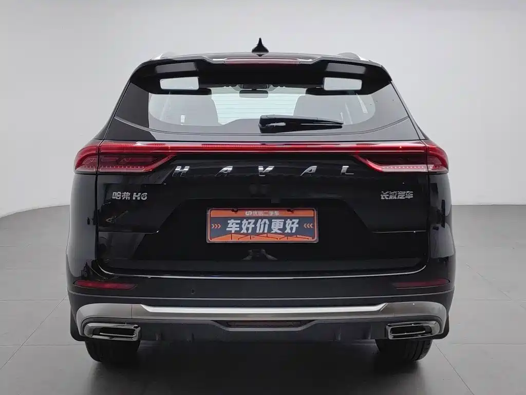 Haval H6 — миниатюра 4