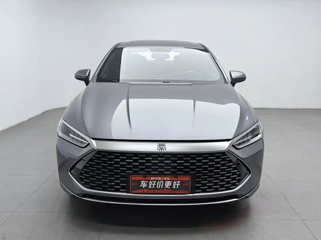 BYD Qin PLUS — миниатюра 3