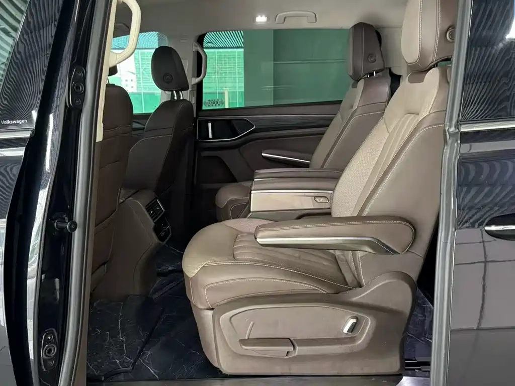 Volkswagen Viloran 2023 380TSI