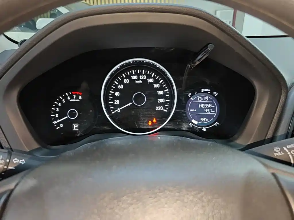 Honda Vezel — миниатюра 12