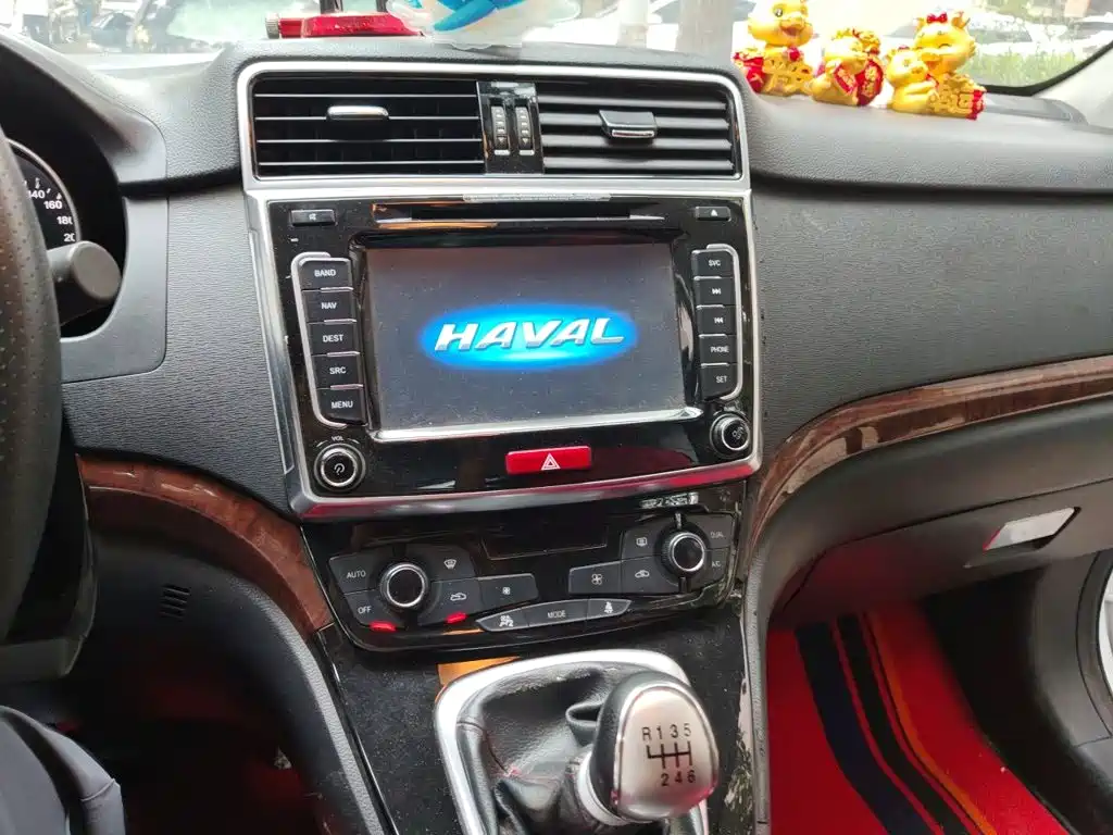 Haval H6 — миниатюра 14