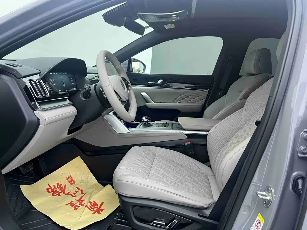 BYD Tang New Energy — миниатюра 7