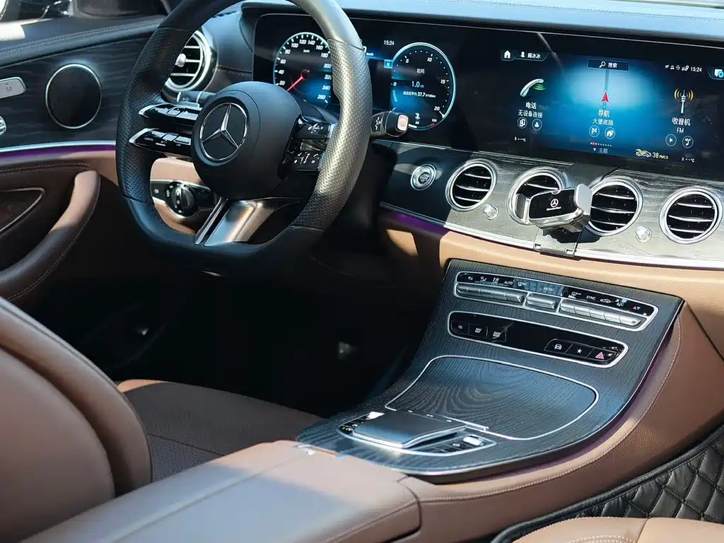 Mercedes-Benz E-Class E 2021 E 300 L Fashion