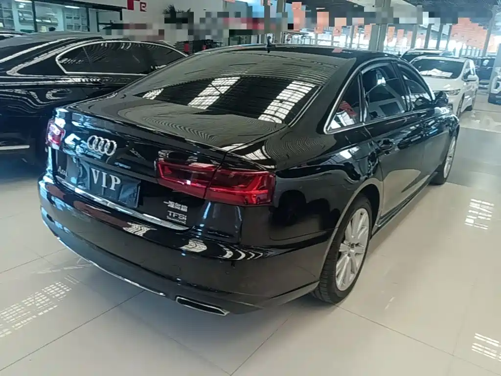 Audi A6L — миниатюра 7