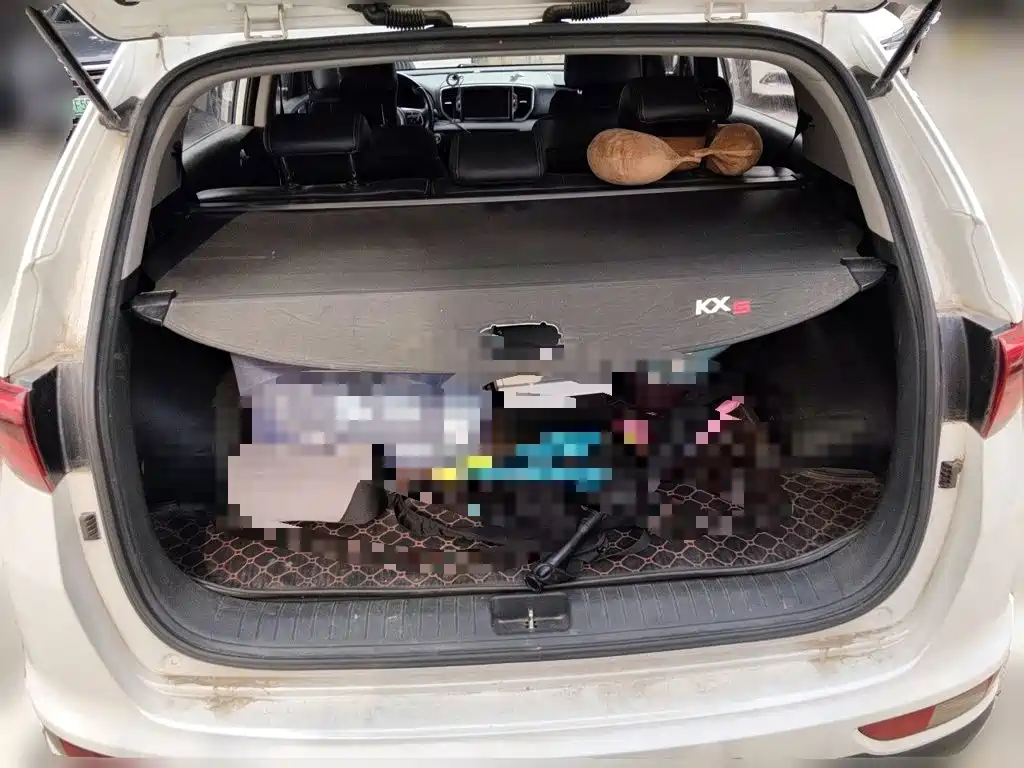 Kia KX5 — миниатюра 10
