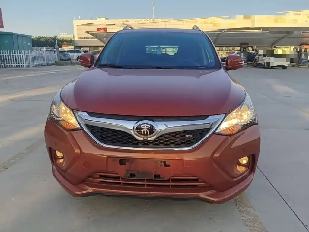 BYD Song — миниатюра 3