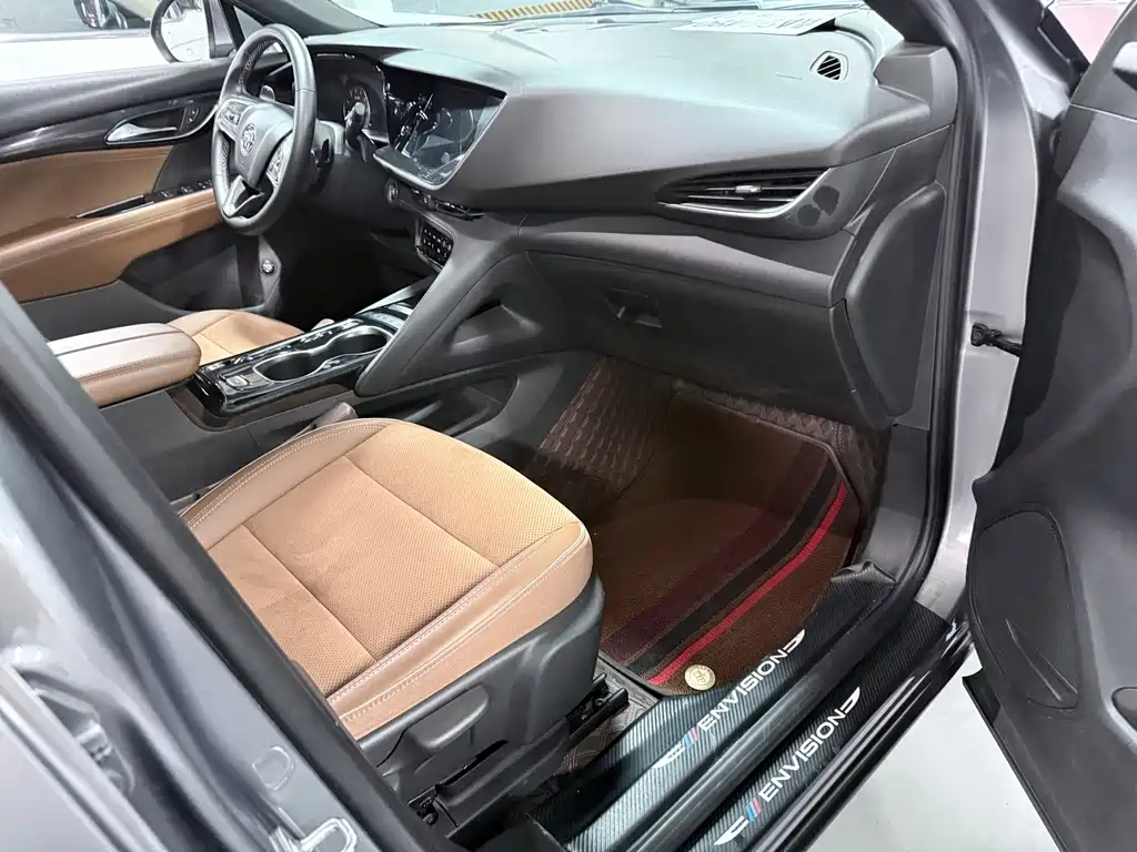 Buick Envision S — миниатюра 21