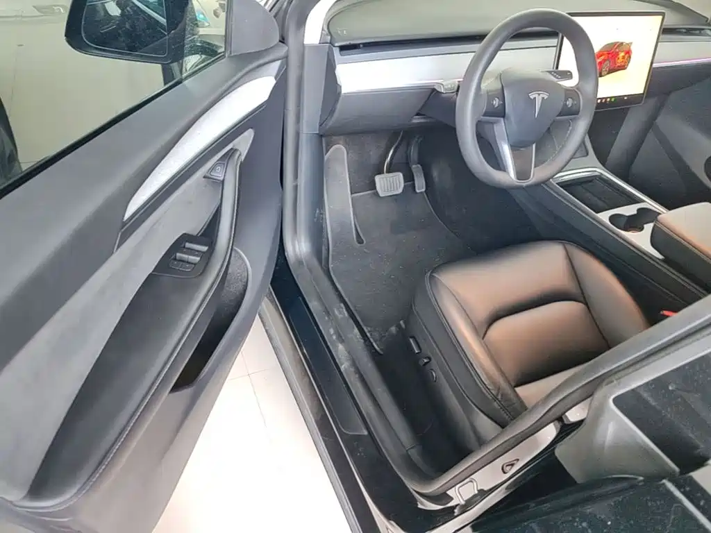 Tesla Model Y — миниатюра 16