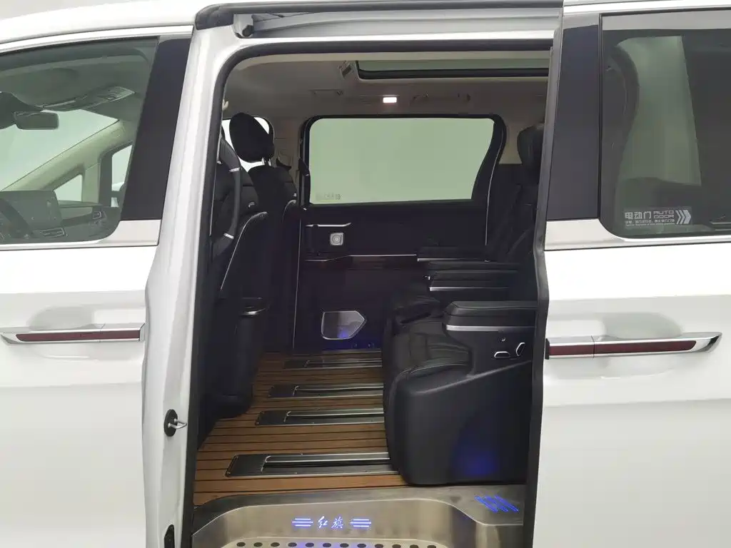 Hongqi Hongqi HQ9 — миниатюра 15