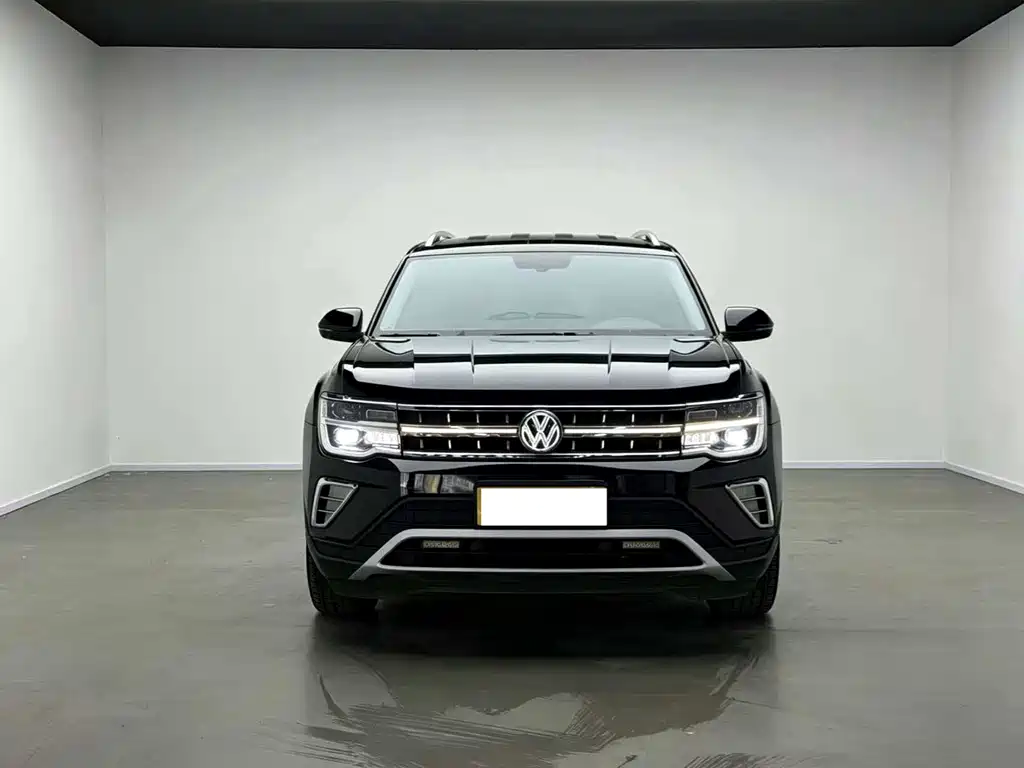 Volkswagen Teramont 2021 380TSI Luxury