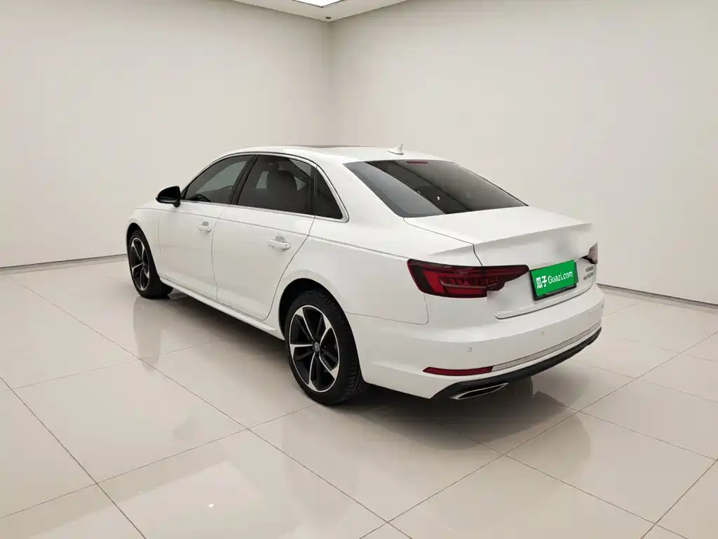 Audi A4L — миниатюра 4