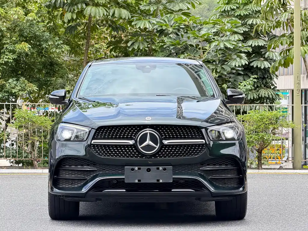 Mercedes-Benz GLE 2020 GLE 350 4MATIC SUV Luxury