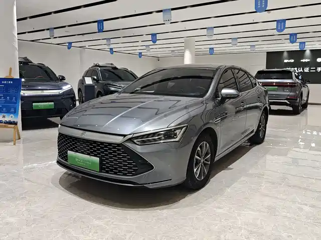 2024 BYD Qin