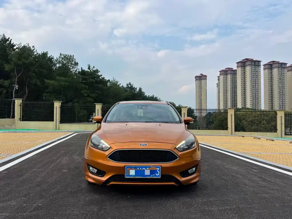 Ford Focus — миниатюра 2