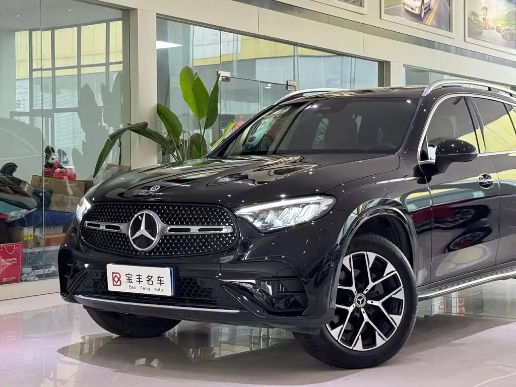 Mercedes-Benz GLC — миниатюра 13