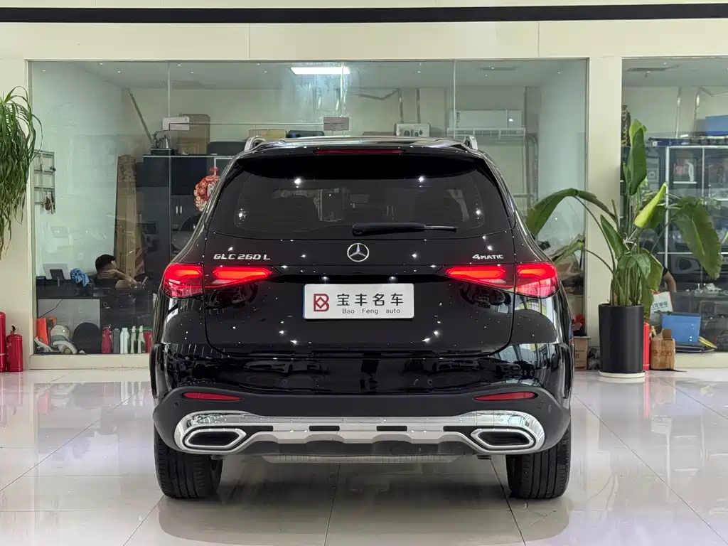 Mercedes-Benz GLC — миниатюра 15