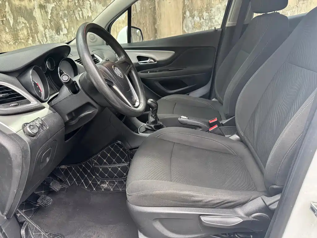 Buick Encore 1.4T Auto 2WD Urban Elite Type, фото 7