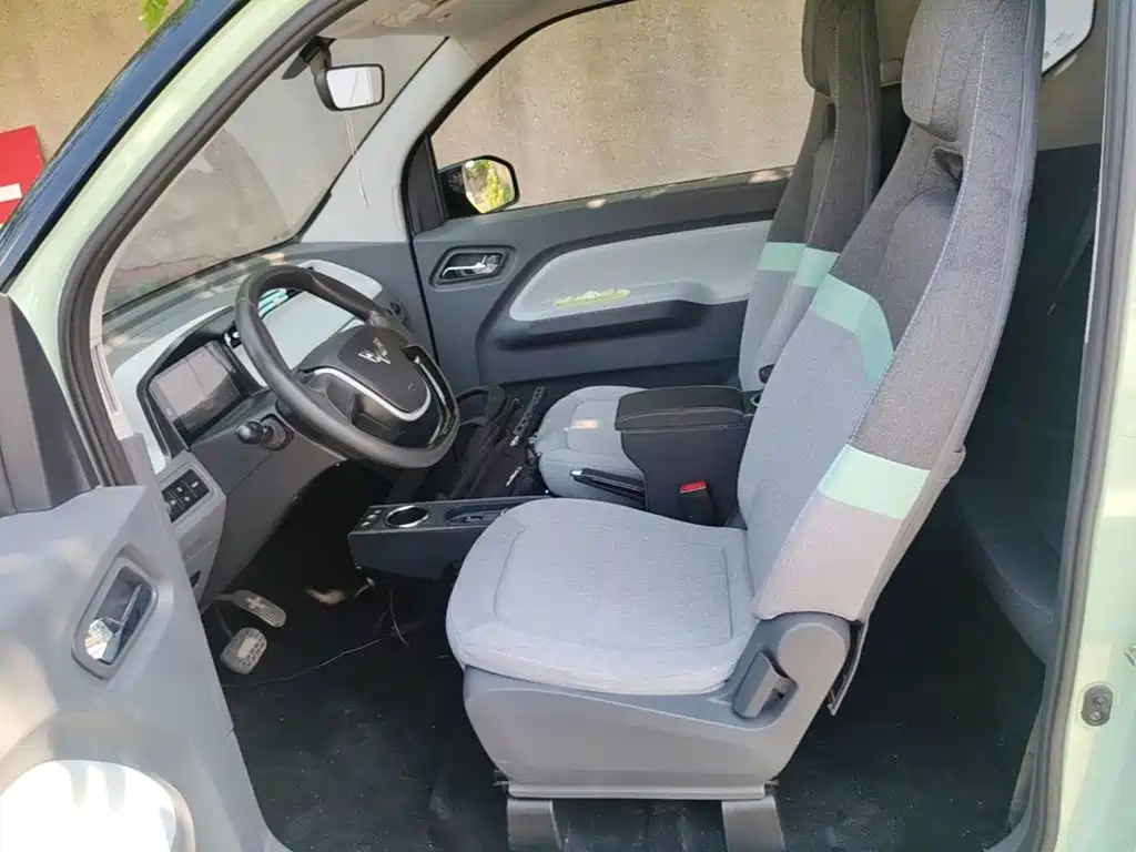 Wuling MINIEV — миниатюра 15