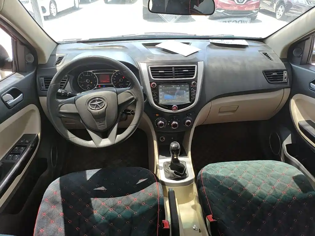 JAC Heyue A30 — миниатюра 10