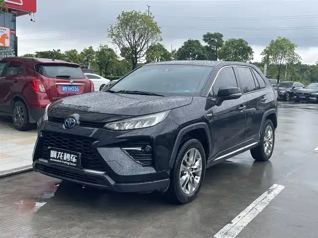 2020 Toyota RAV 4