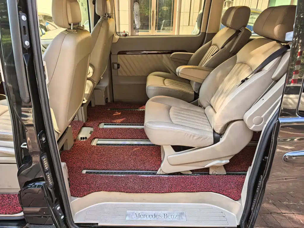 Mercedes-Benz Viano 2012 2.5L Comfort