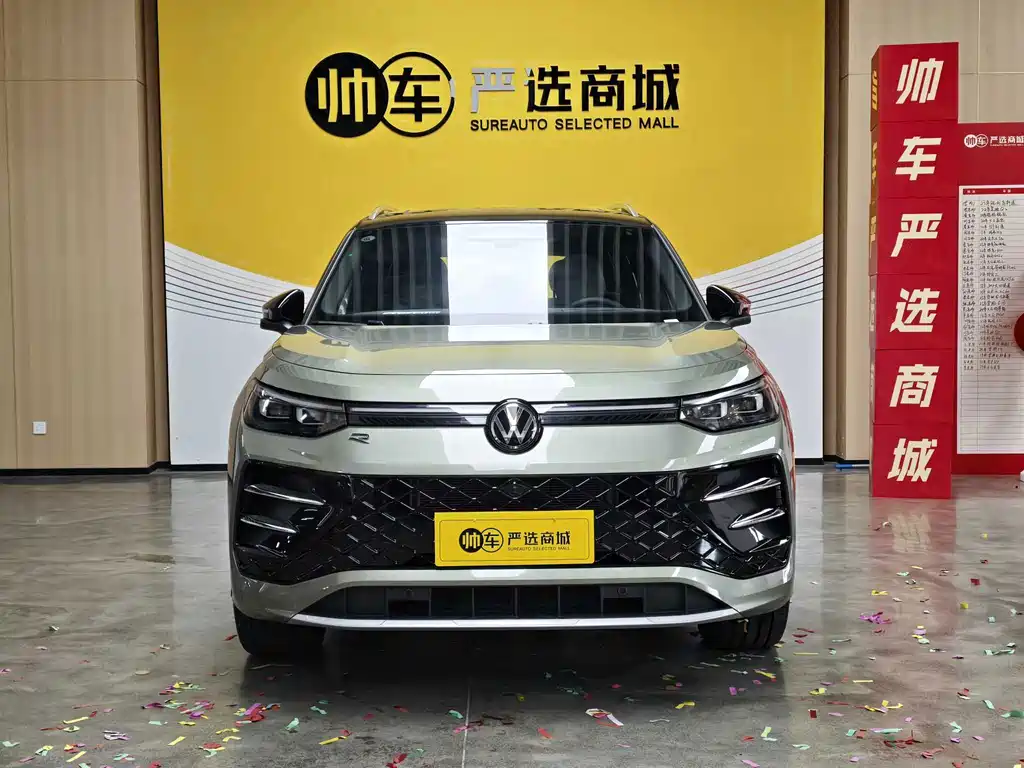 Volkswagen Tayron — миниатюра 2