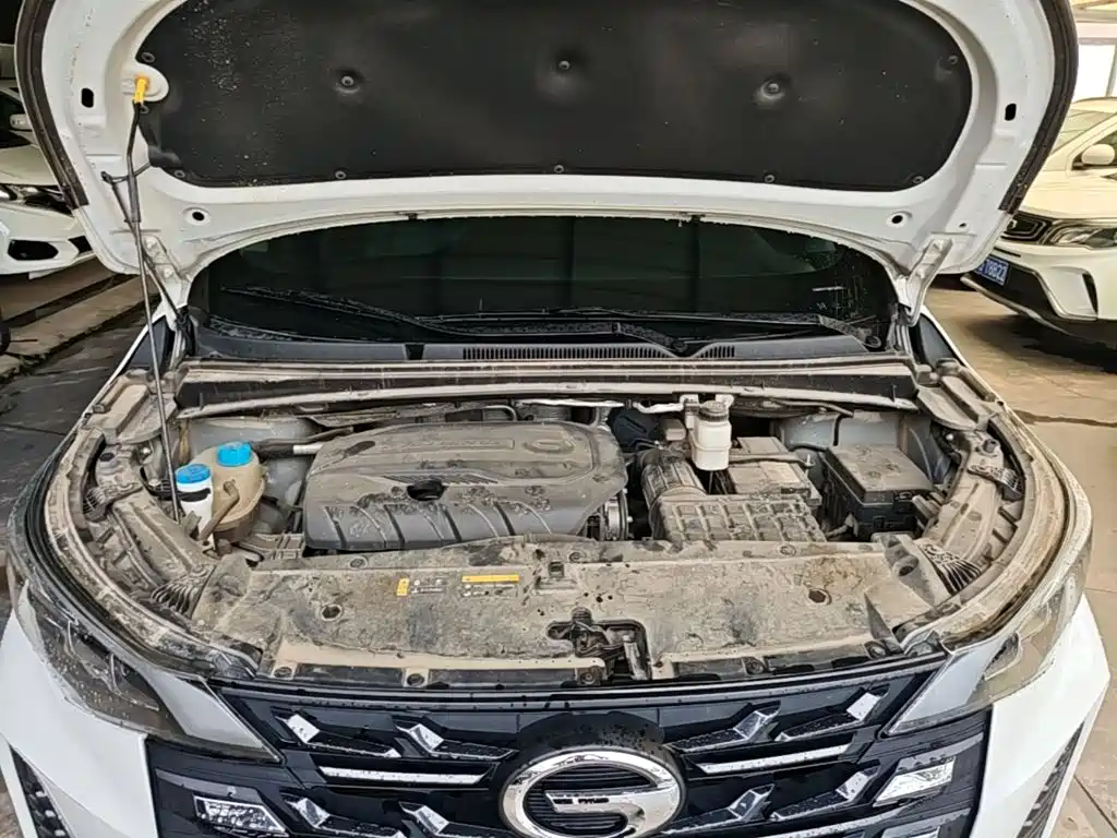 GAC Motor Trumpchi M6 — миниатюра 20