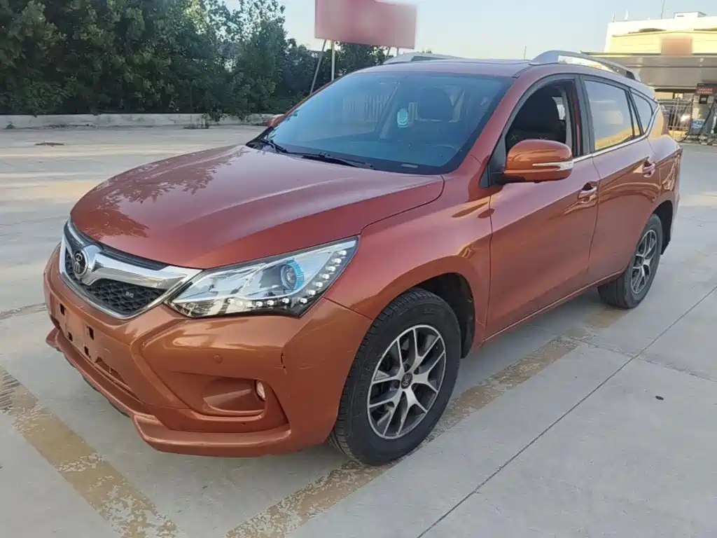 BYD Song