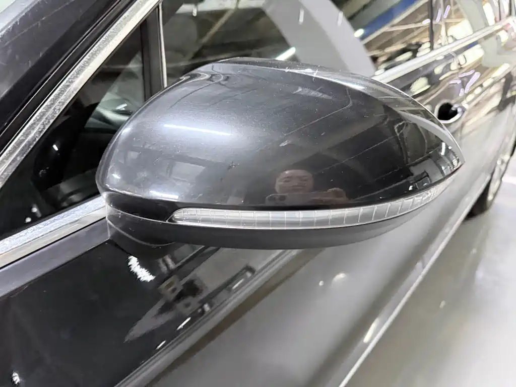 Volkswagen Magotan — миниатюра 6