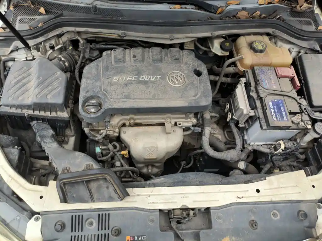 Buick Excelle — миниатюра 21