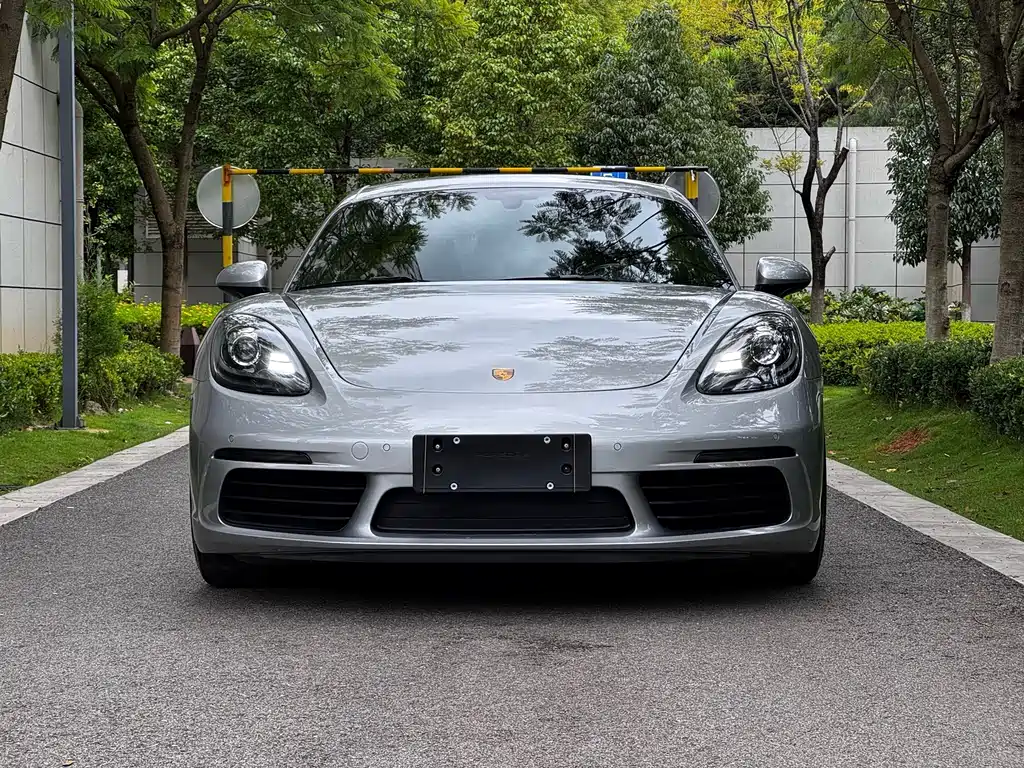 Porsche 718 — миниатюра 5