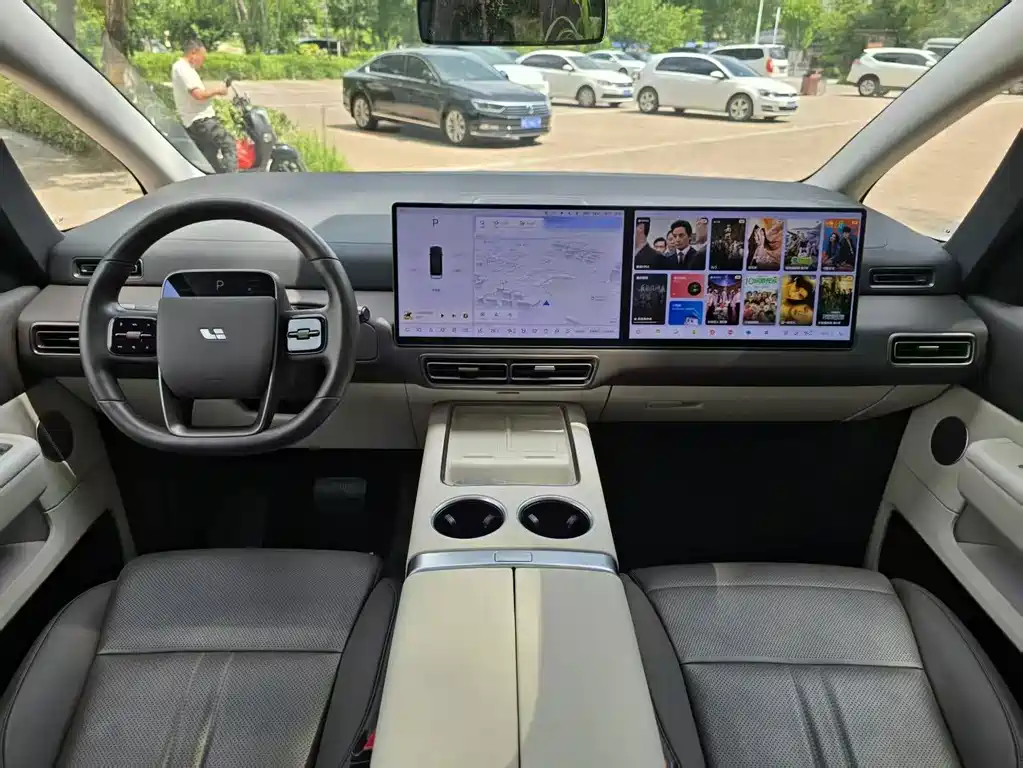 Li Auto Li MEGA — миниатюра 6