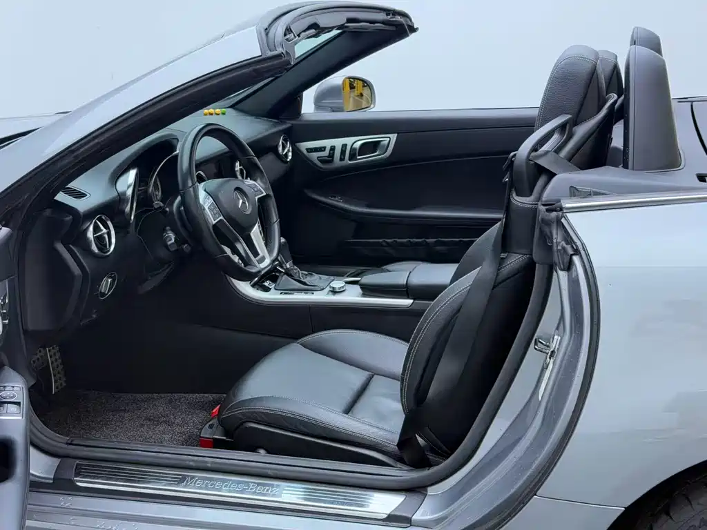 Mercedes-Benz SLK-Class — миниатюра 18