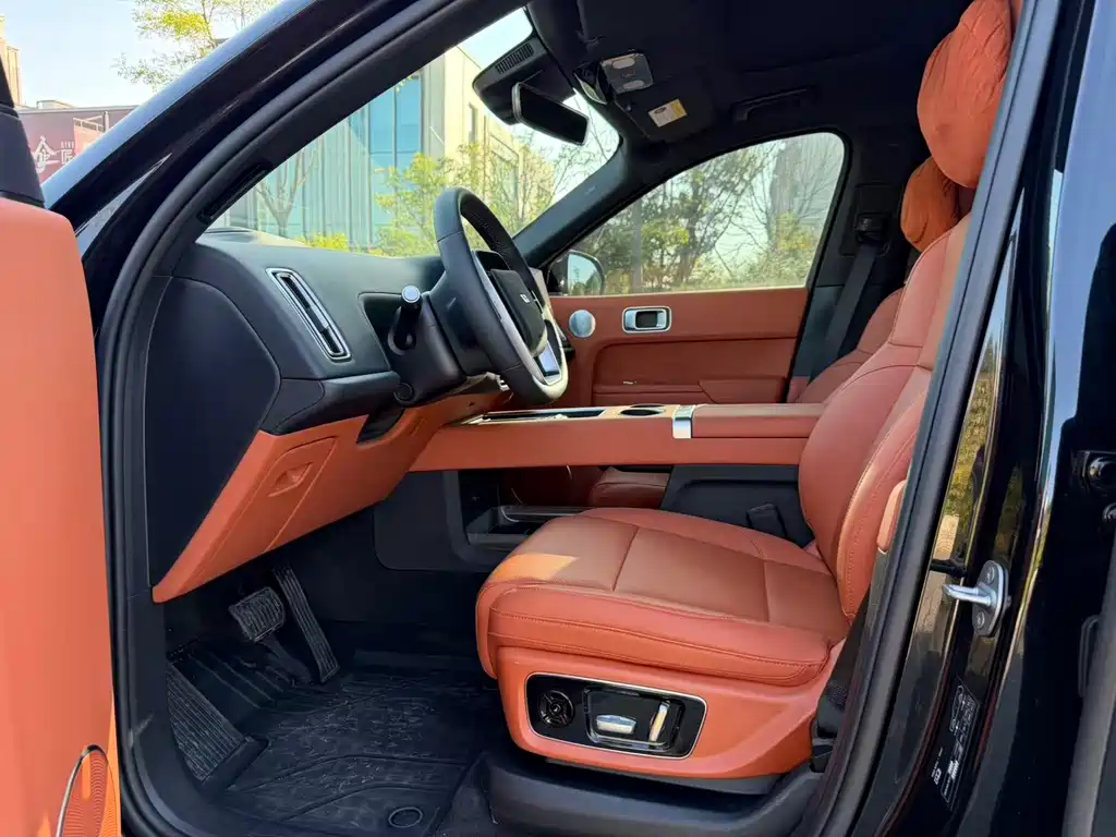 Li Auto Li L9 — миниатюра 4