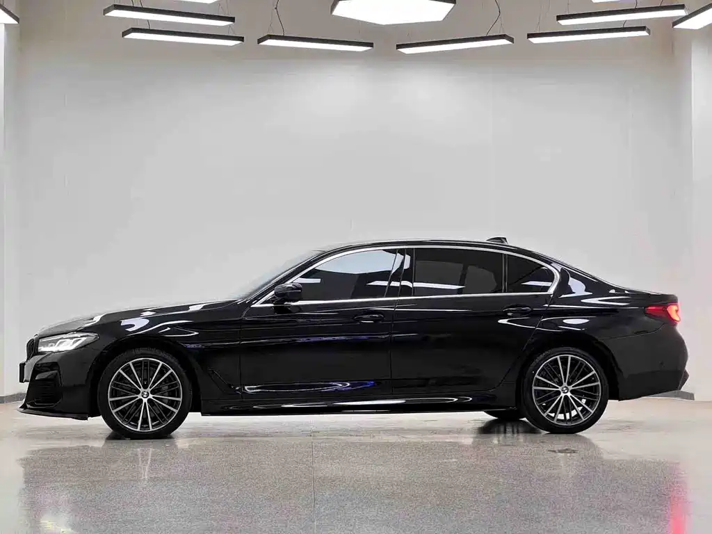 BMW 5 Series 5 2021 530Li Lead M Sport