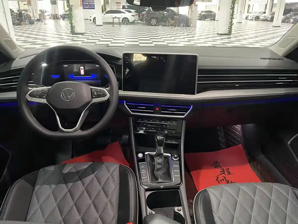 Volkswagen Sagitar — миниатюра 6