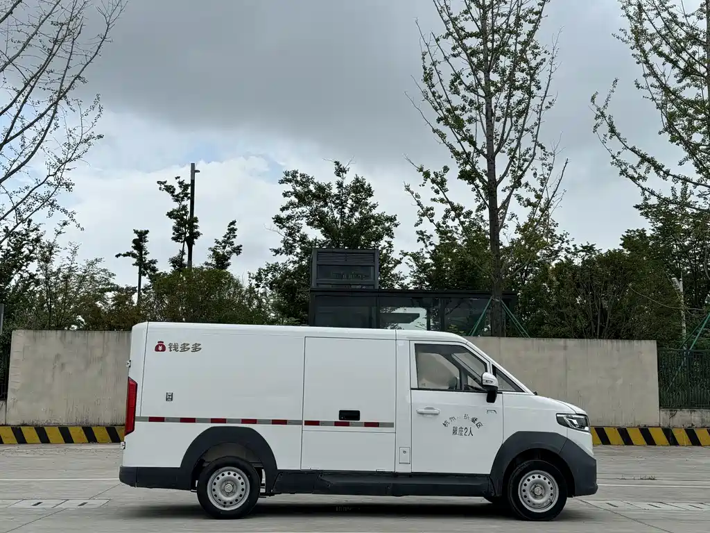 Foton Qian Duoduo — миниатюра 5