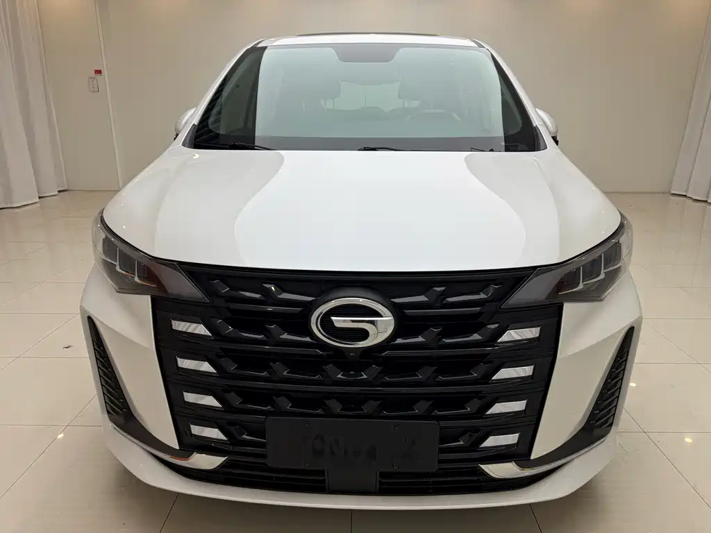 GAC Motor Trumpchi M6 — миниатюра 2