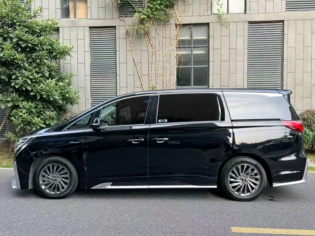GAC Motor Trumpchi M8 — миниатюра 3