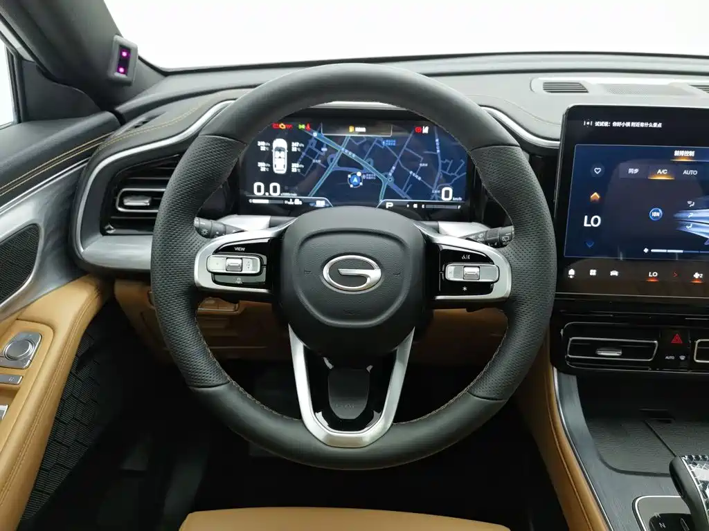 GAC Motor Trumpchi GS8 — миниатюра 11