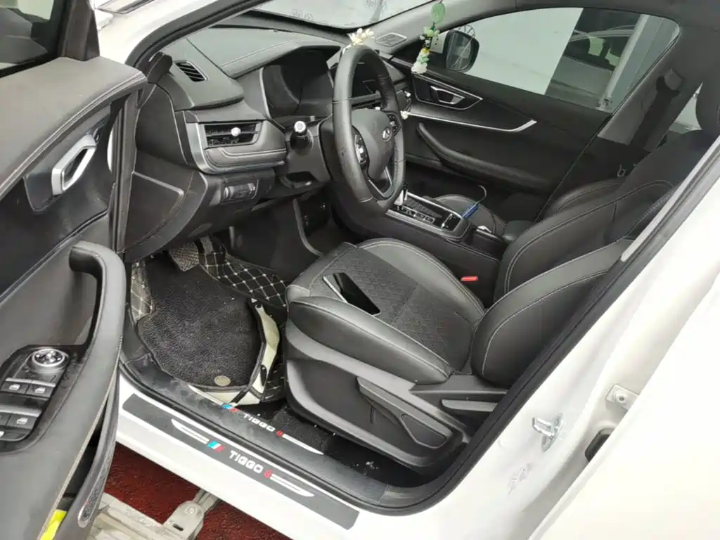 Chery Tiggo 8 — миниатюра 16