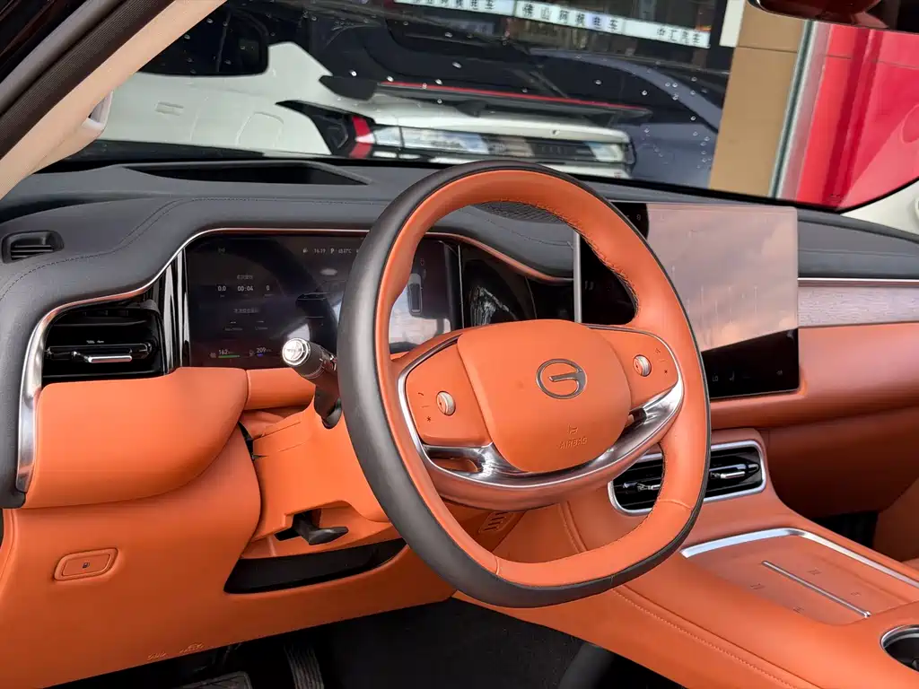 GAC Motor Переход на S9. — миниатюра 13