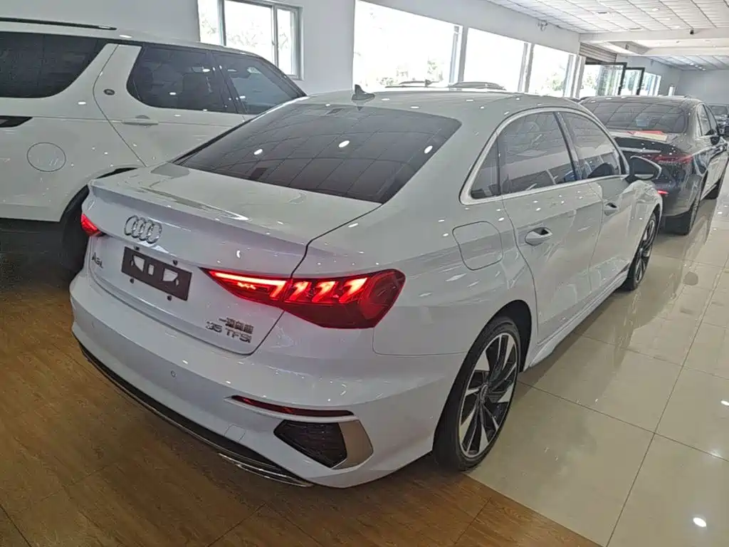 Audi A3 — миниатюра 7