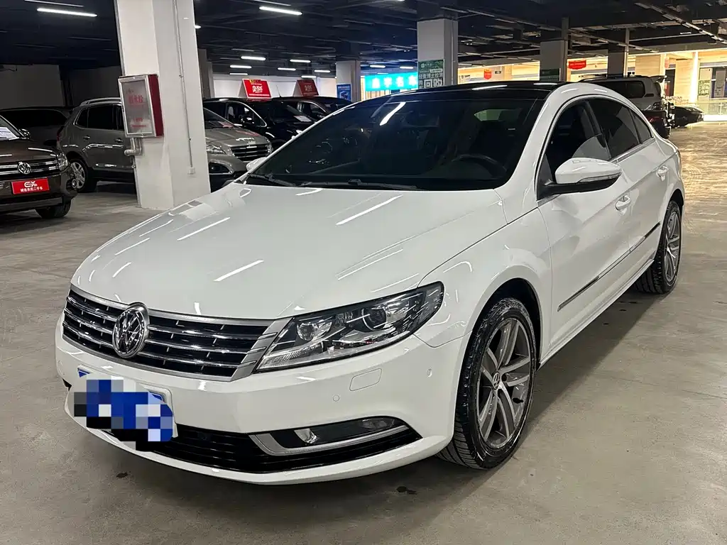 Volkswagen CC 2015