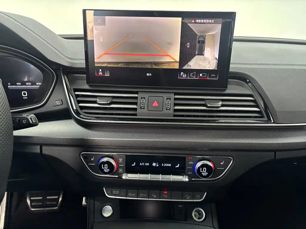 Audi Q5L — миниатюра 17