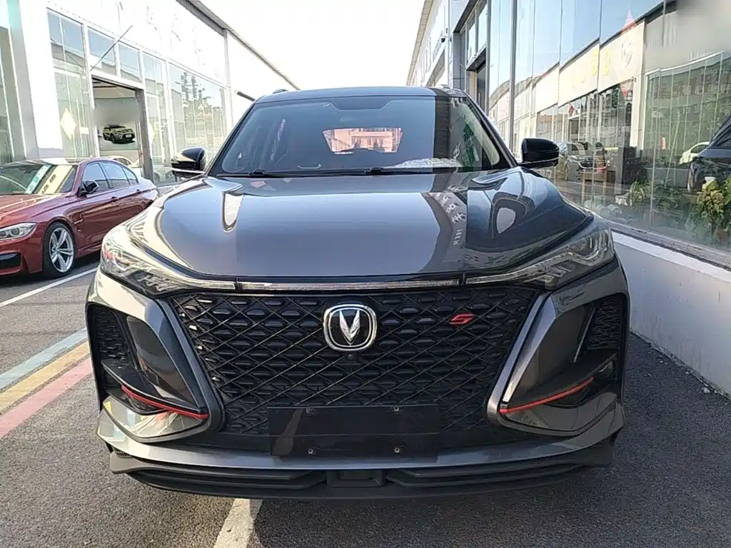 Changan CS75 PLUS — миниатюра 3