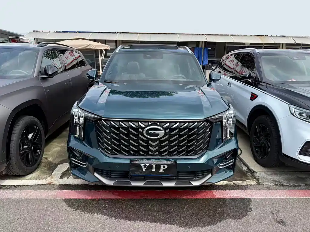 GAC Motor Trumpchi GS8 — миниатюра 2